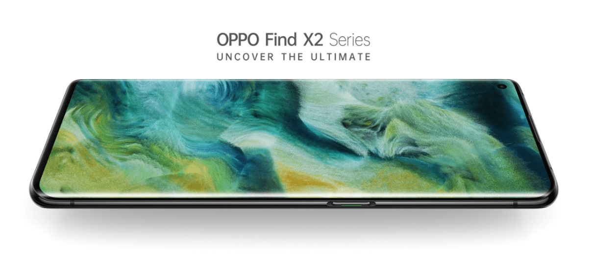 OPPO、包括的な5G体験をユーザー提供する 業界有数のスクリーン搭載のフラッグシップ「Find X2」シリーズを投入