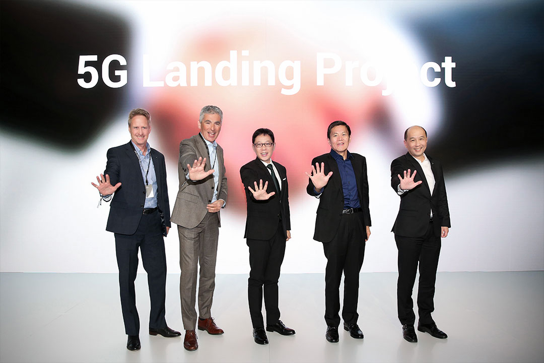 OPPOの初の5G対応スマートフォンが5G CE認定を取得