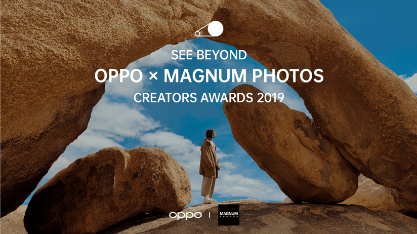 OPPOとMagnum Photos 「See Beyond」クリエイターアワードを開始