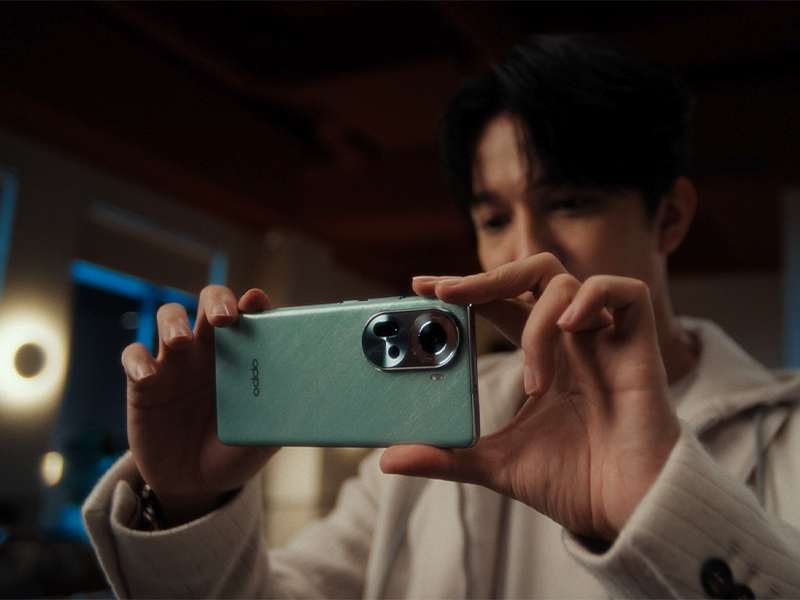 OPPO Reno11 Series | Эксперт в портретной съемке