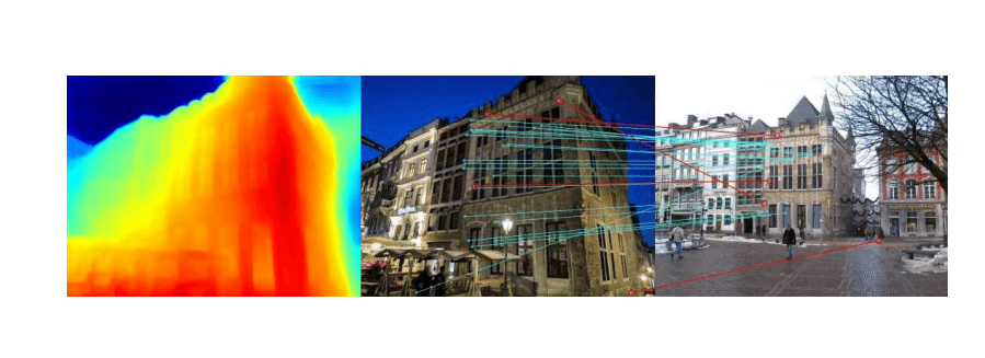 OPPO разрабатывает приложения с искусственным интеллектом для анализа изображений с разными параметрами перспективы