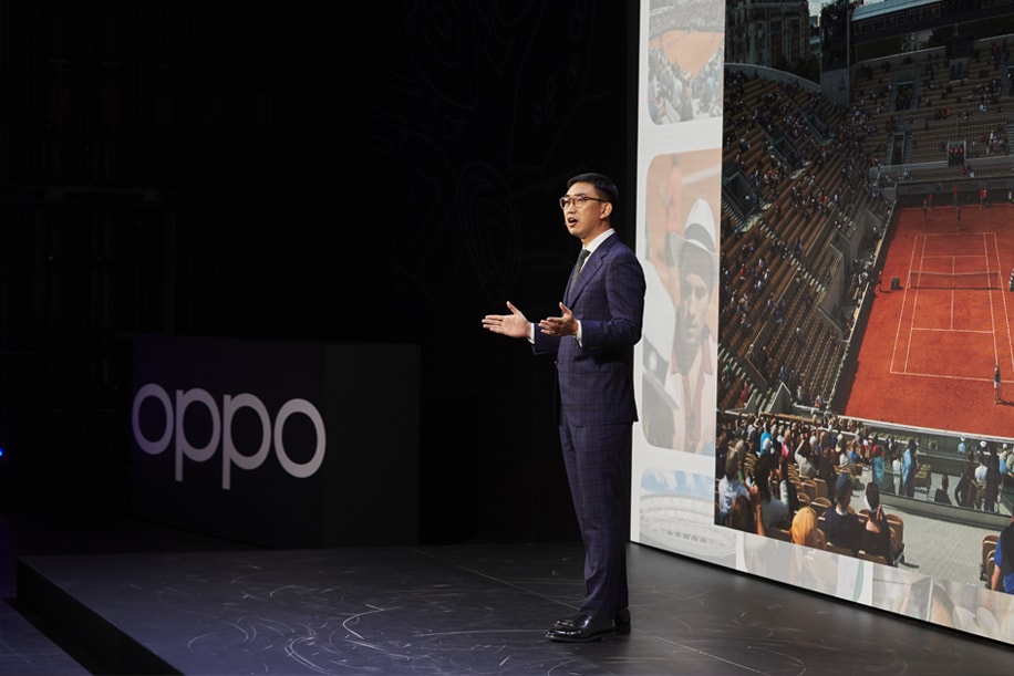 OPPO представила серию смартфонов Reno2