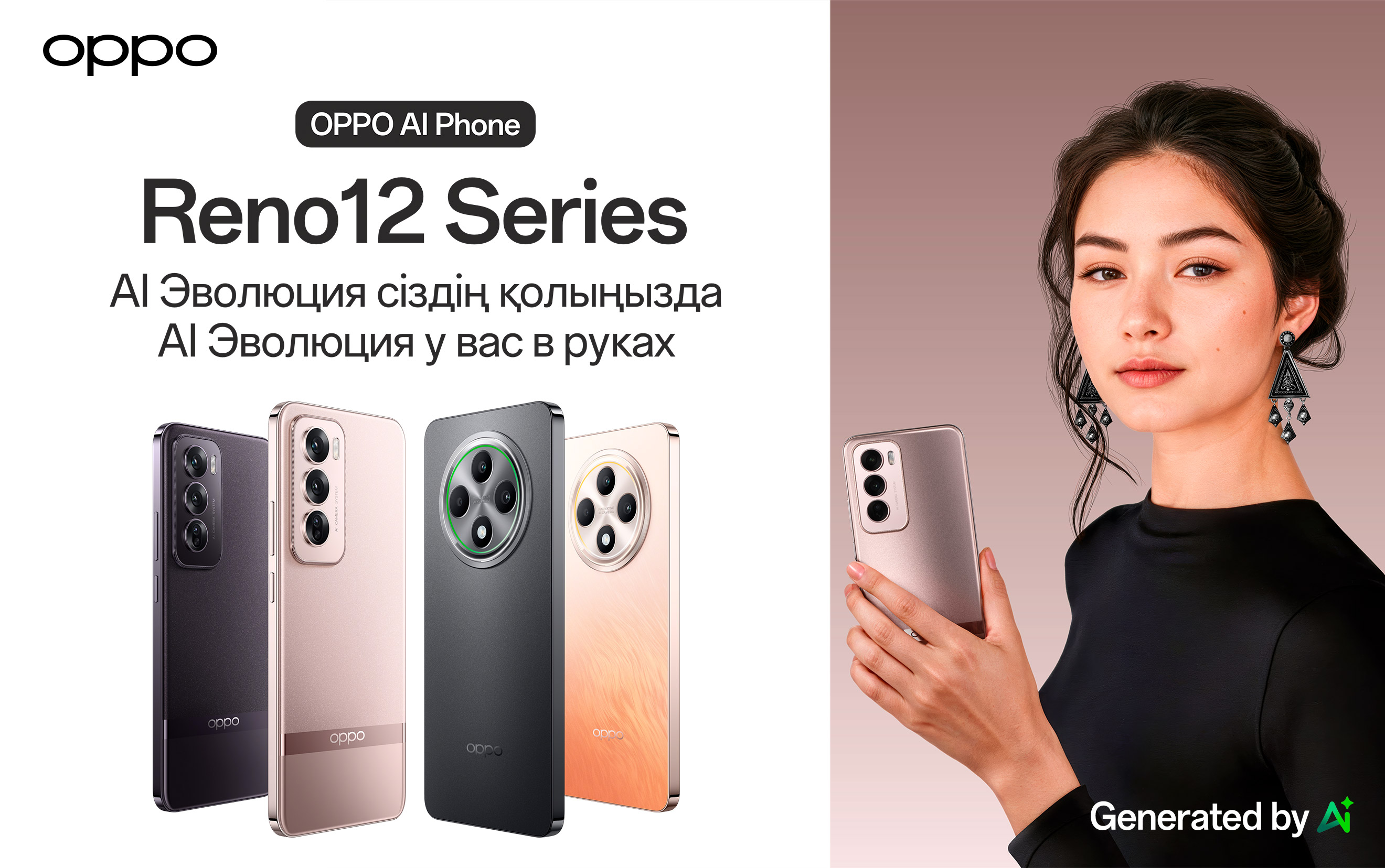 Қазақстанда OPPO сатып алу