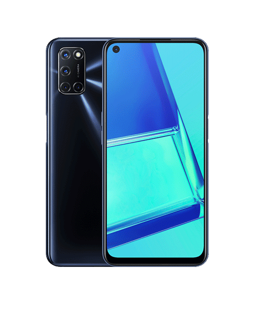 Oppo a52 сколько памяти