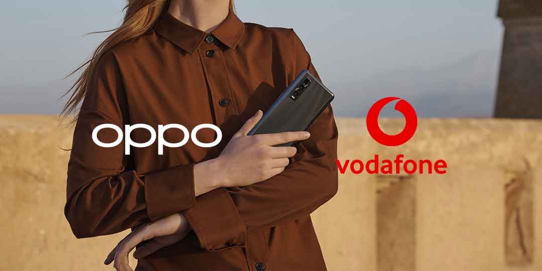 Vodafone ၏ ဥရောပစျေးကွက်သို့ OPPO ထုတ်ကုန်များ ကျယ်ကျယ်ပြန့်ပြန့် ဖြန့်ချိနိုင်ရန် OPPO နှင့် Vodafone တို့ ပူးပေါင်းဆောင်ရွက်မှုသဘောတူညီချက်ချုပ်ဆို