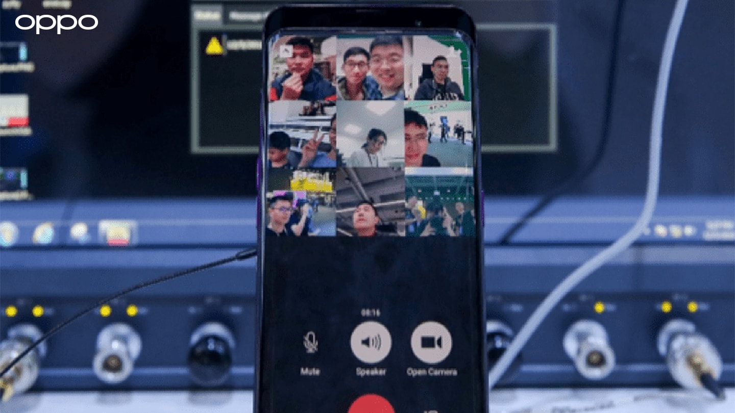 OPPO, Ericsson နှင့် MediaTek တို့ ပူးပေါင်း၍ မကြာတော့မည့် အချိန်ကာလတွင် အရည်အသွေးမြင့် 5G Phone အသုံးပြုမှုများ ရရှိလာရန် VoNR Voice Call နှင့် Video Calls များဖြင့် လက်တွေ့စမ်းသပ် အကောင်အထည်ဖော်