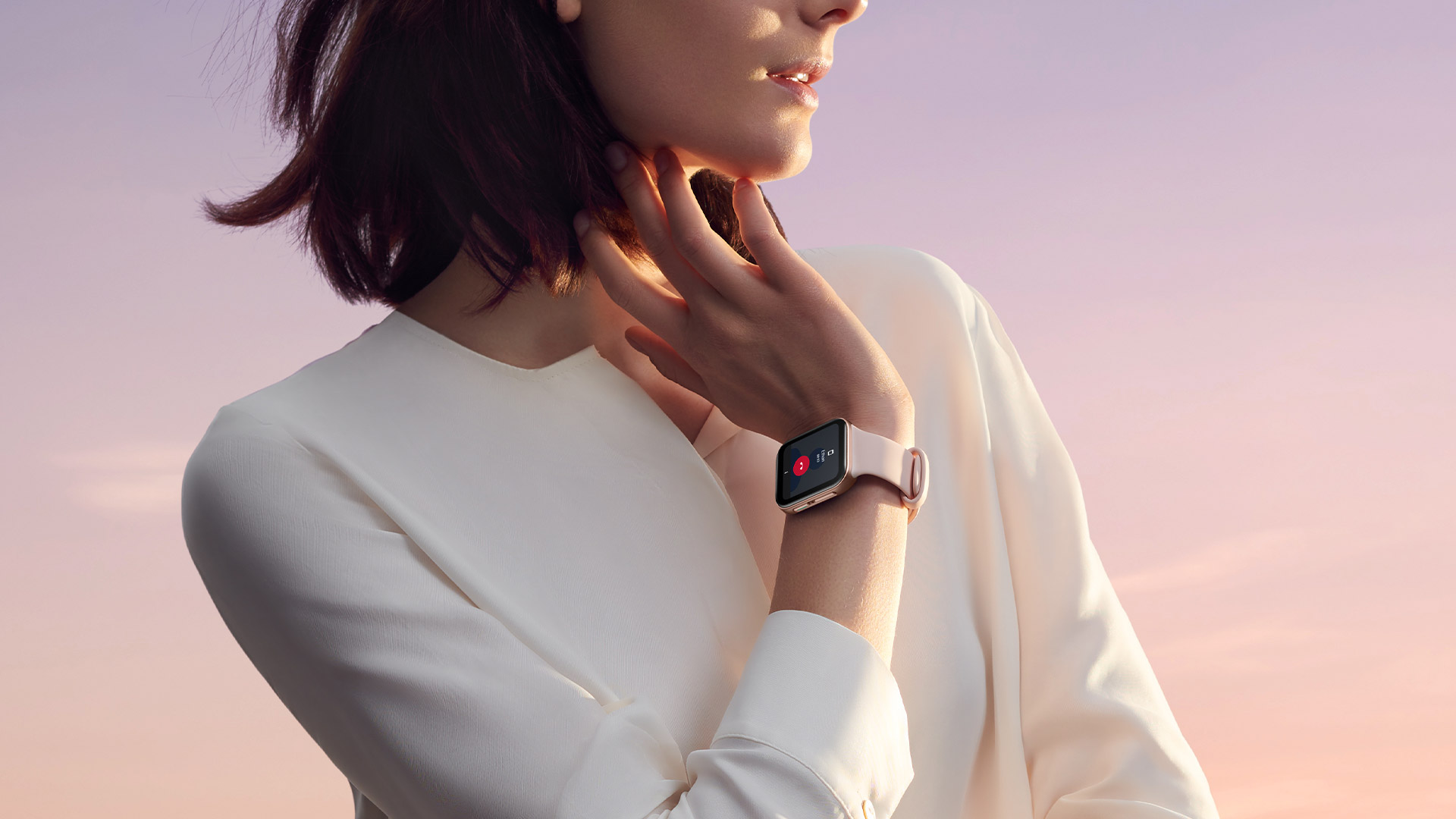 OPPO Watch: Features Highlight