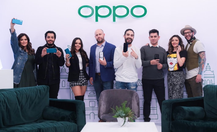 OPPO sorprende a México con el A9 2020, un equipo con 5 años de garantía y A31, líder en su gama