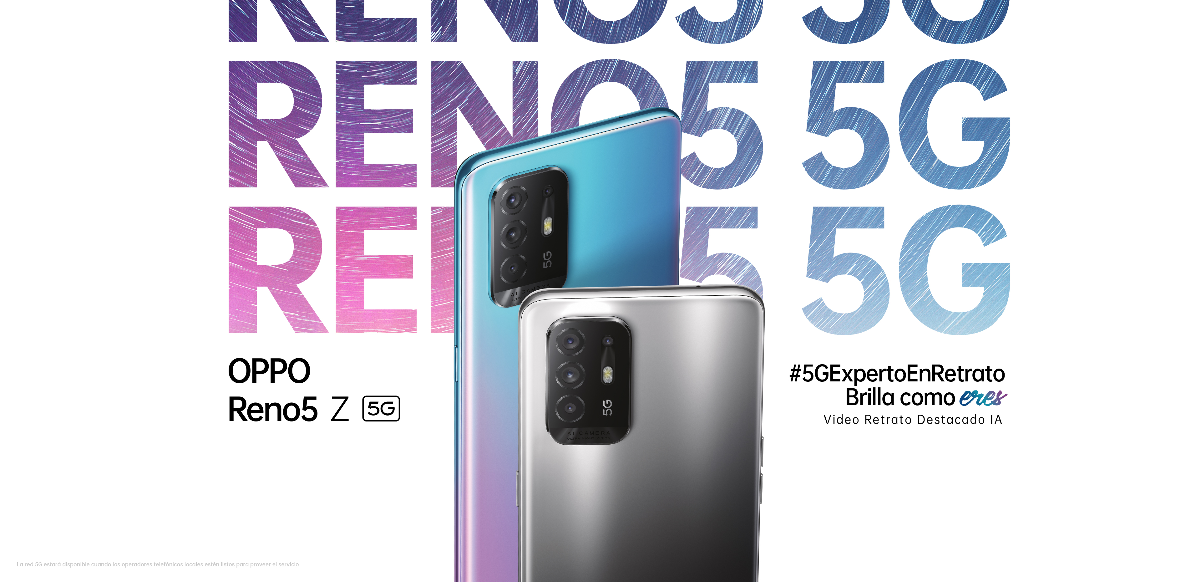 OPPO Reno5 Z 5G