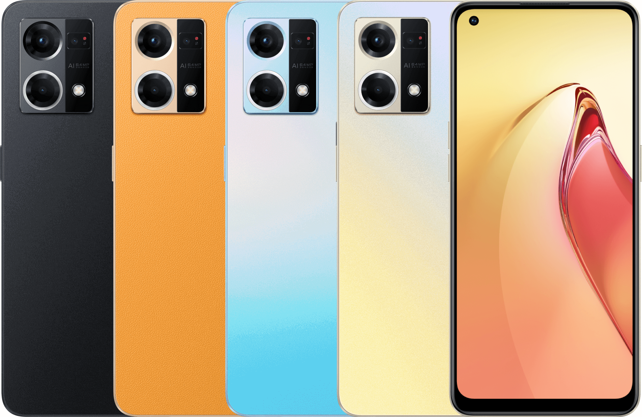 Oppo Reno 7 4G Nehru Memorial