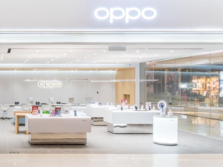 Oppo kicks off MediaMarkt shop-in-shop concept in Europe