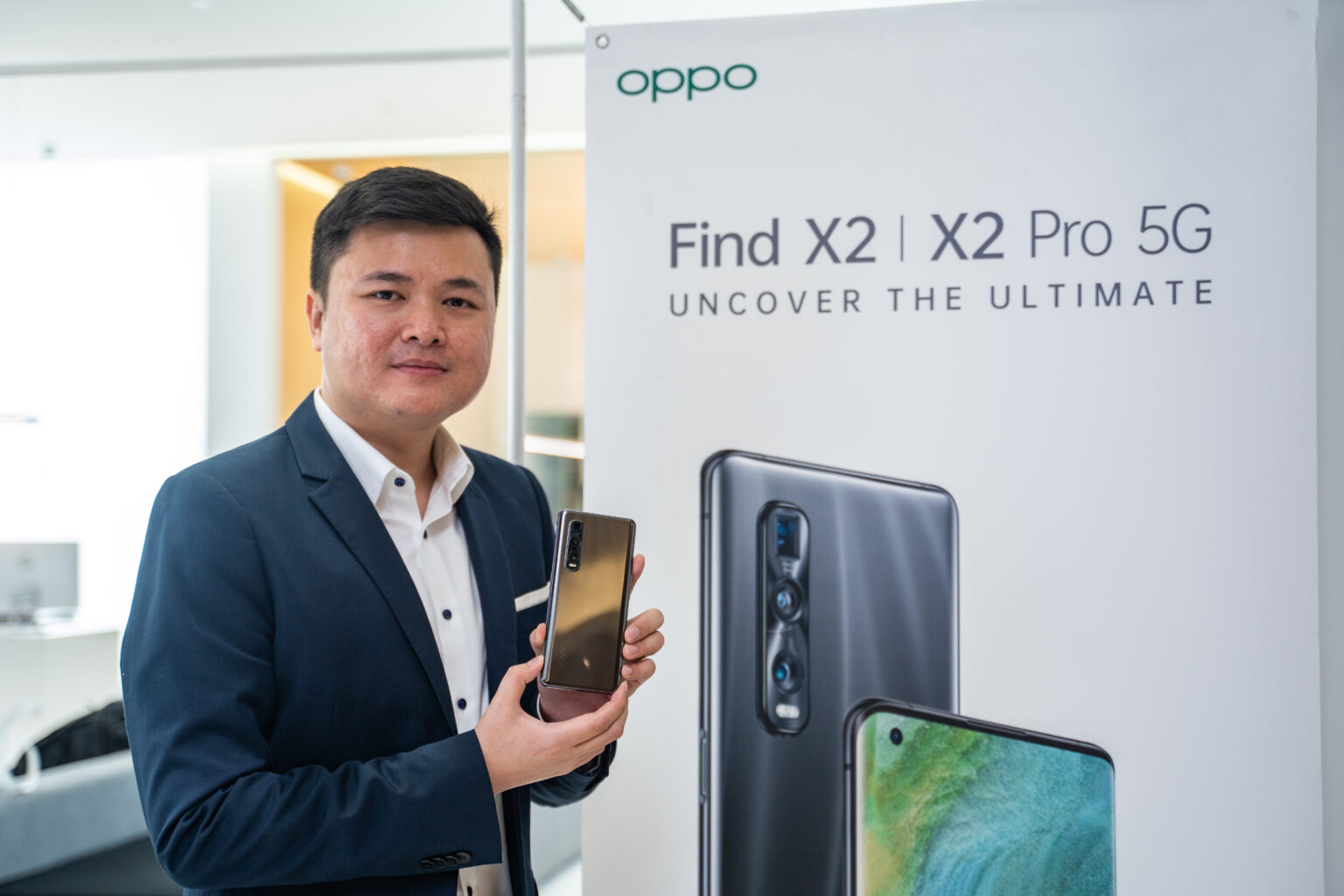 OPPO Find X2 and Find X2 Pro revealed