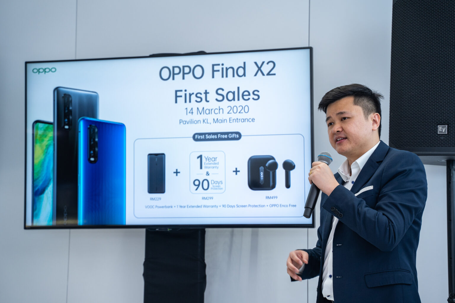 OPPO Find X2 and Find X2 Pro revealed