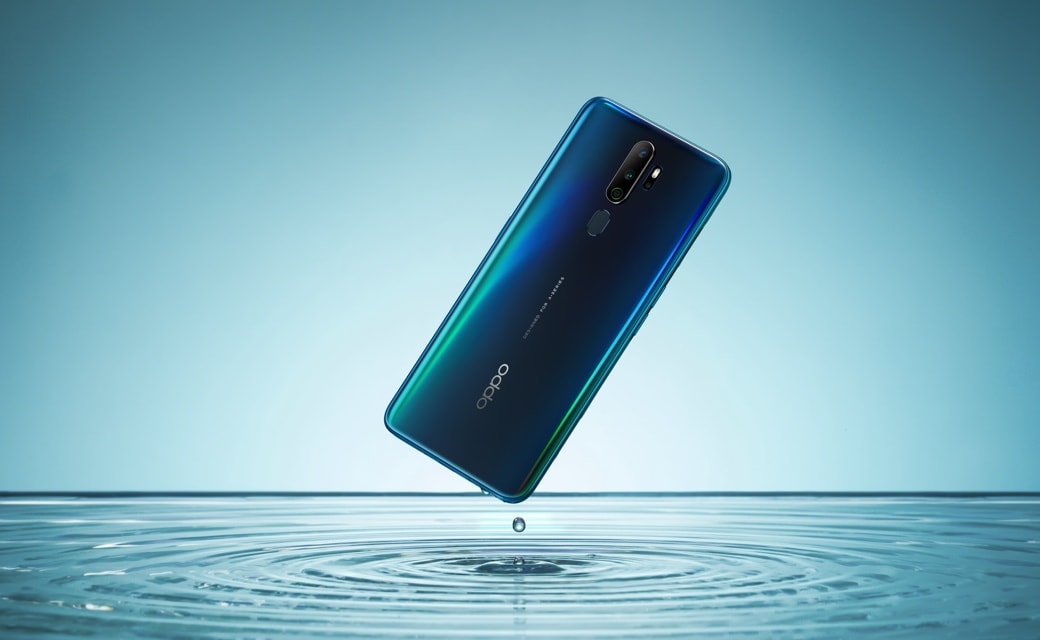 OPPO A31 - Specifications | OPPO Tunisie