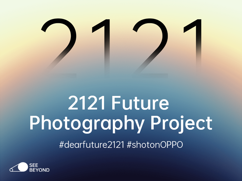 OPPO lanceert 2121 Future Photography Project om alledaagse momenten vast te leggen voor de toekomst