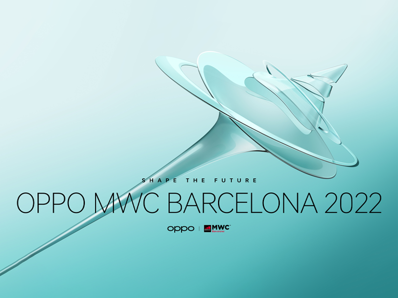 OPPO presenteert nieuwe technologieën en producten op MWC Barcelona 2022