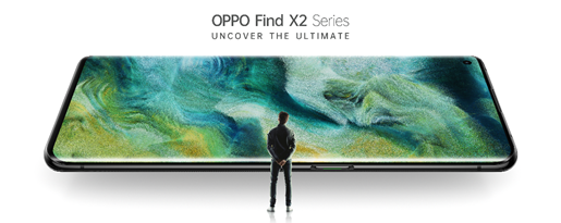 OPPO versterkt positie in premium segment met lancering nieuwe 5G-toestellen in de Find X2 series