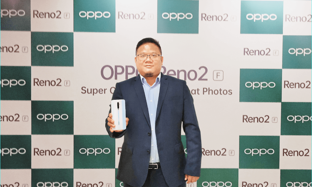 OPPO Launches Reno2 F in Nepal to Empower Users’ Creativity