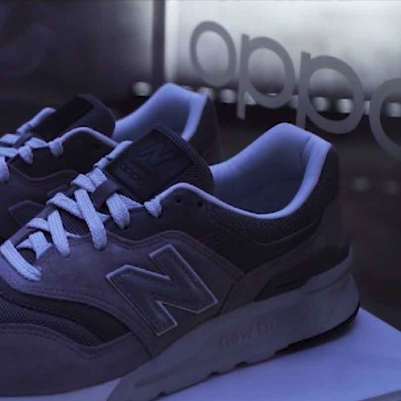 OPPO x New Balance