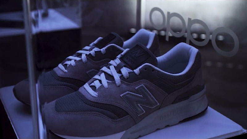 OPPO x New Balance