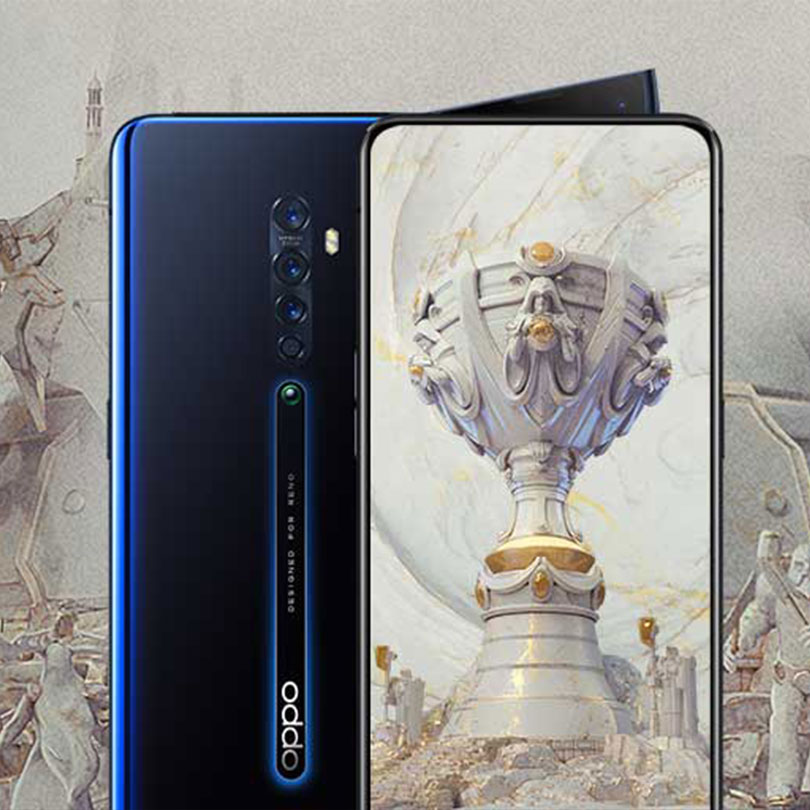 OPPO x League of Legends