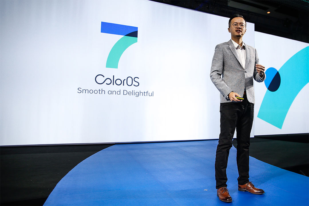 OPPO Holds Launch for All-New ColorOS 7 Outside of China for the First Time