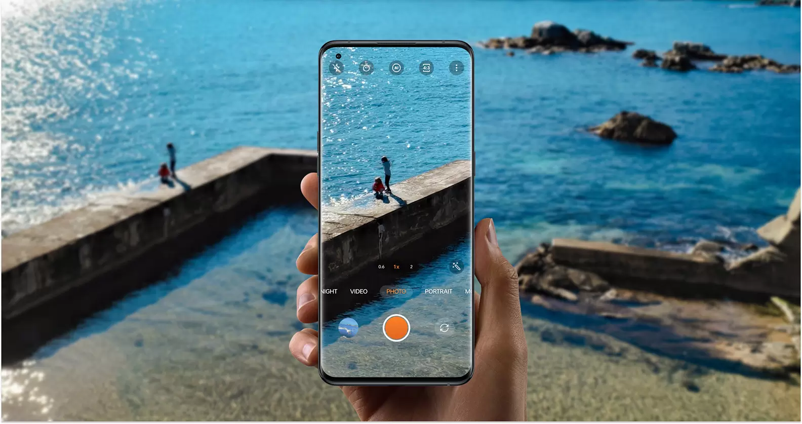 5 Smartphone Camera Functions That Make You a Better Photographer