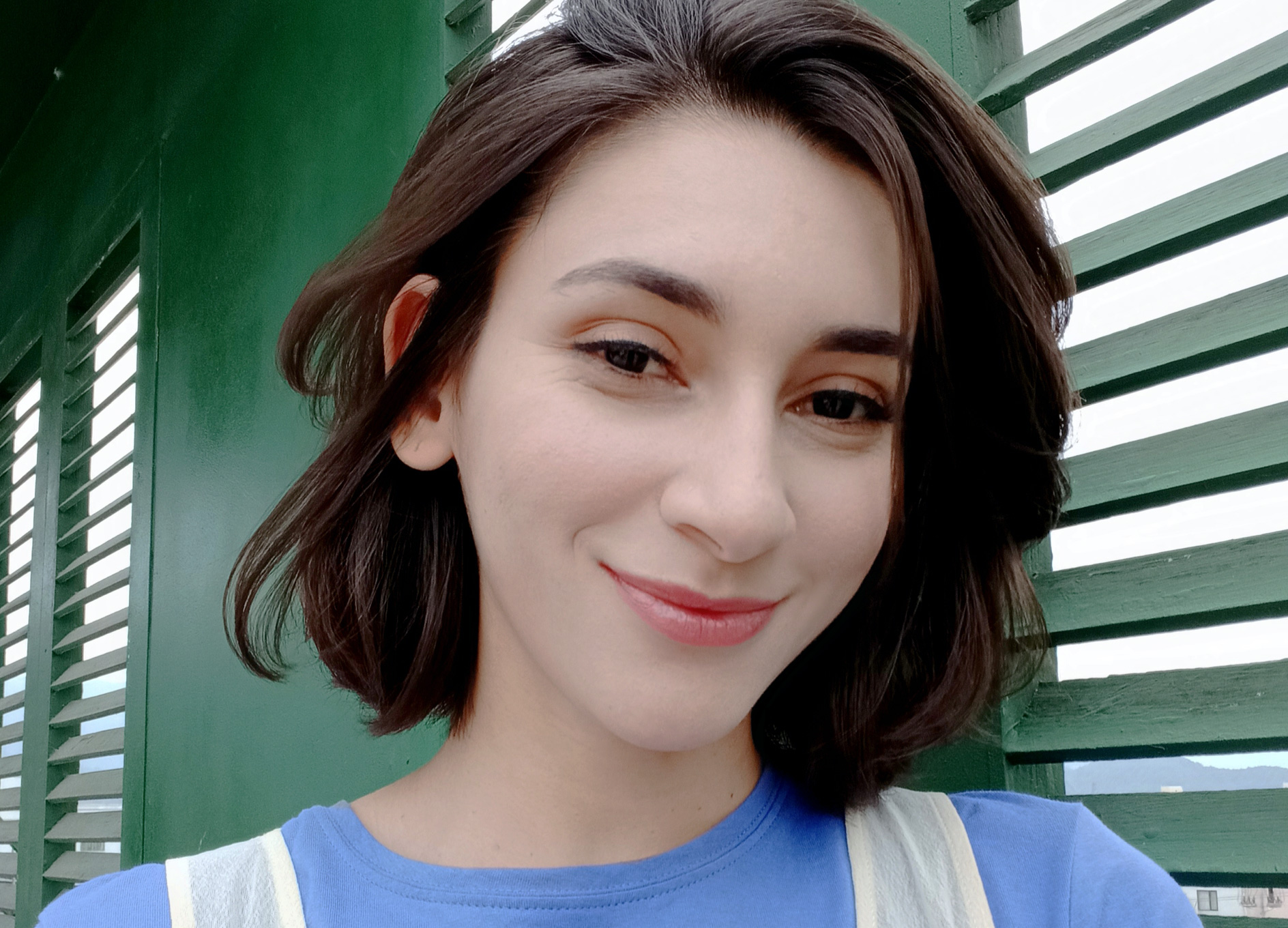 oppo a15 selfie camera