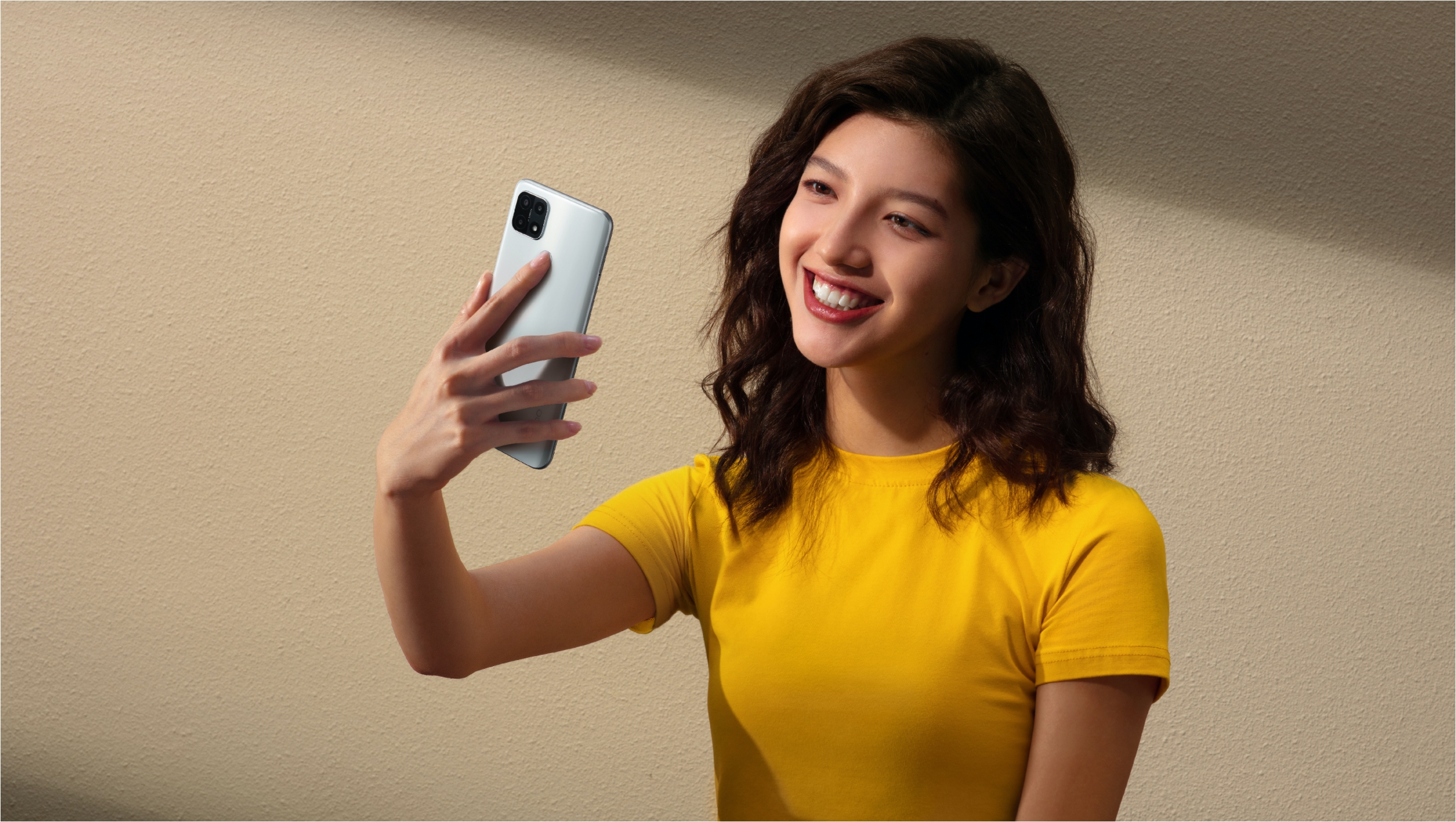 Fingerprint & AI Face Unlock