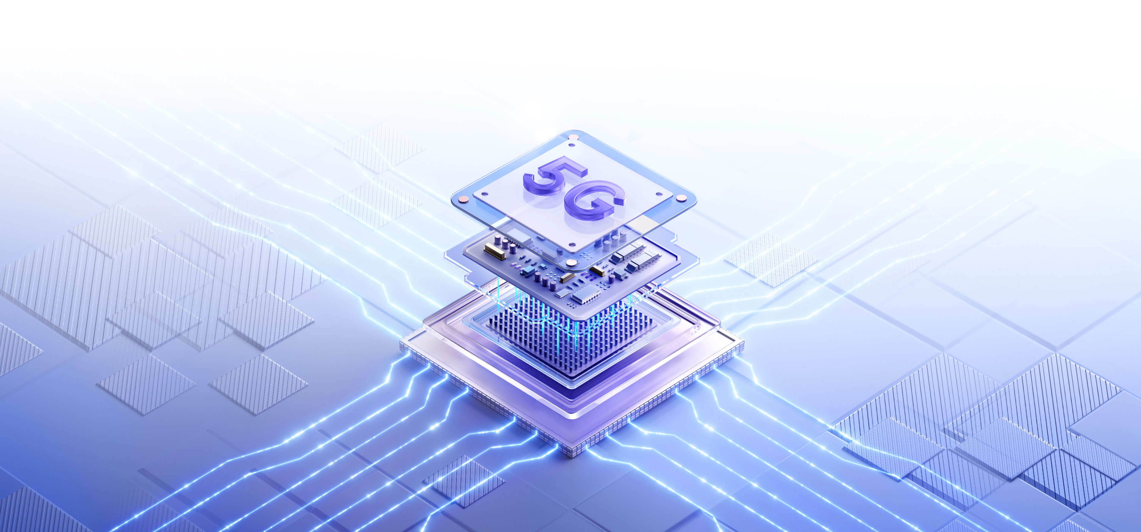 Dual-mode 5G octa-core chip with stable game performance and fast internet speed