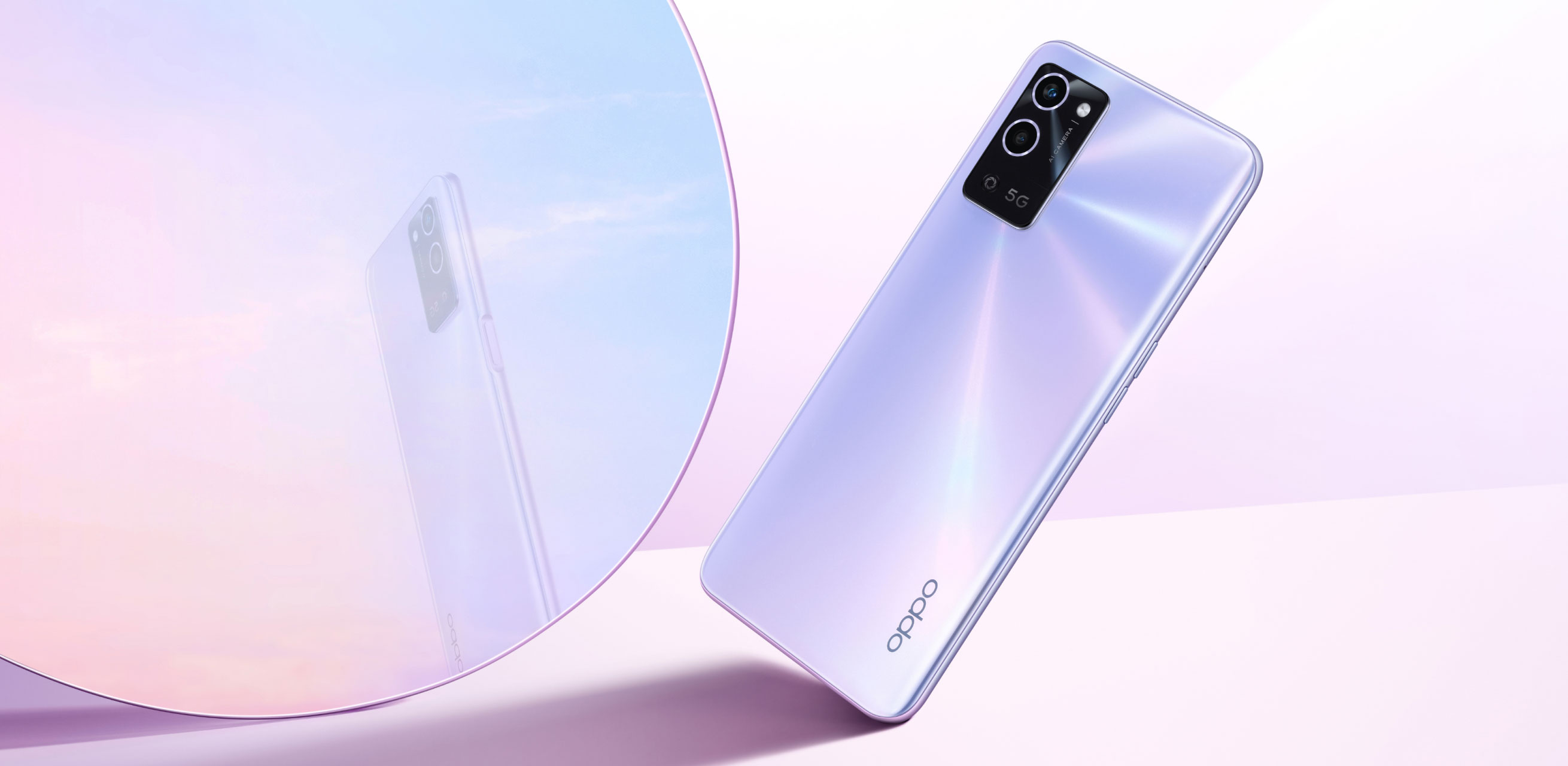 OPPO A56 千元5G 大电池，畅快轻体验| OPPO 官方网站