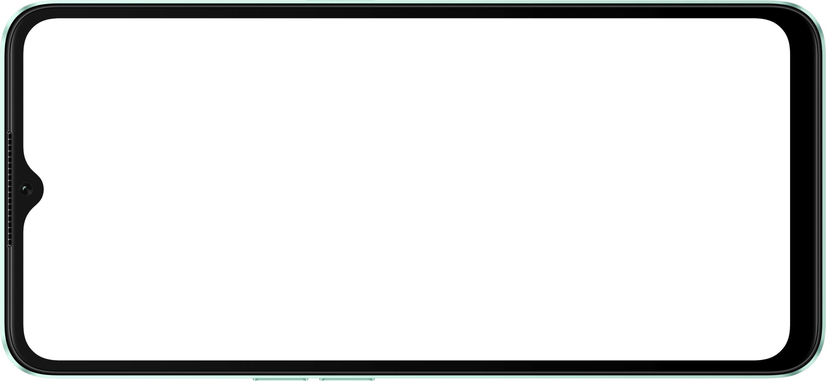 شاشة عرض بألوان غنية مقاس 16.66 سم (6.56 بوصة) من OPPO2