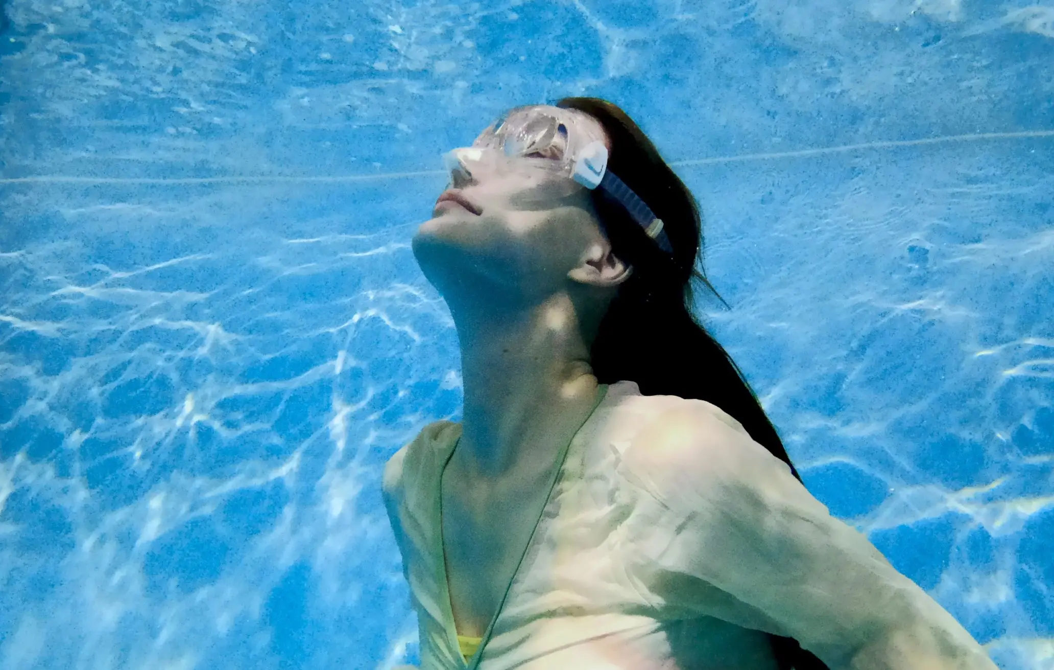 OPPO A6 Pro 5G ถ่ายภาพใต้น้ำ 2