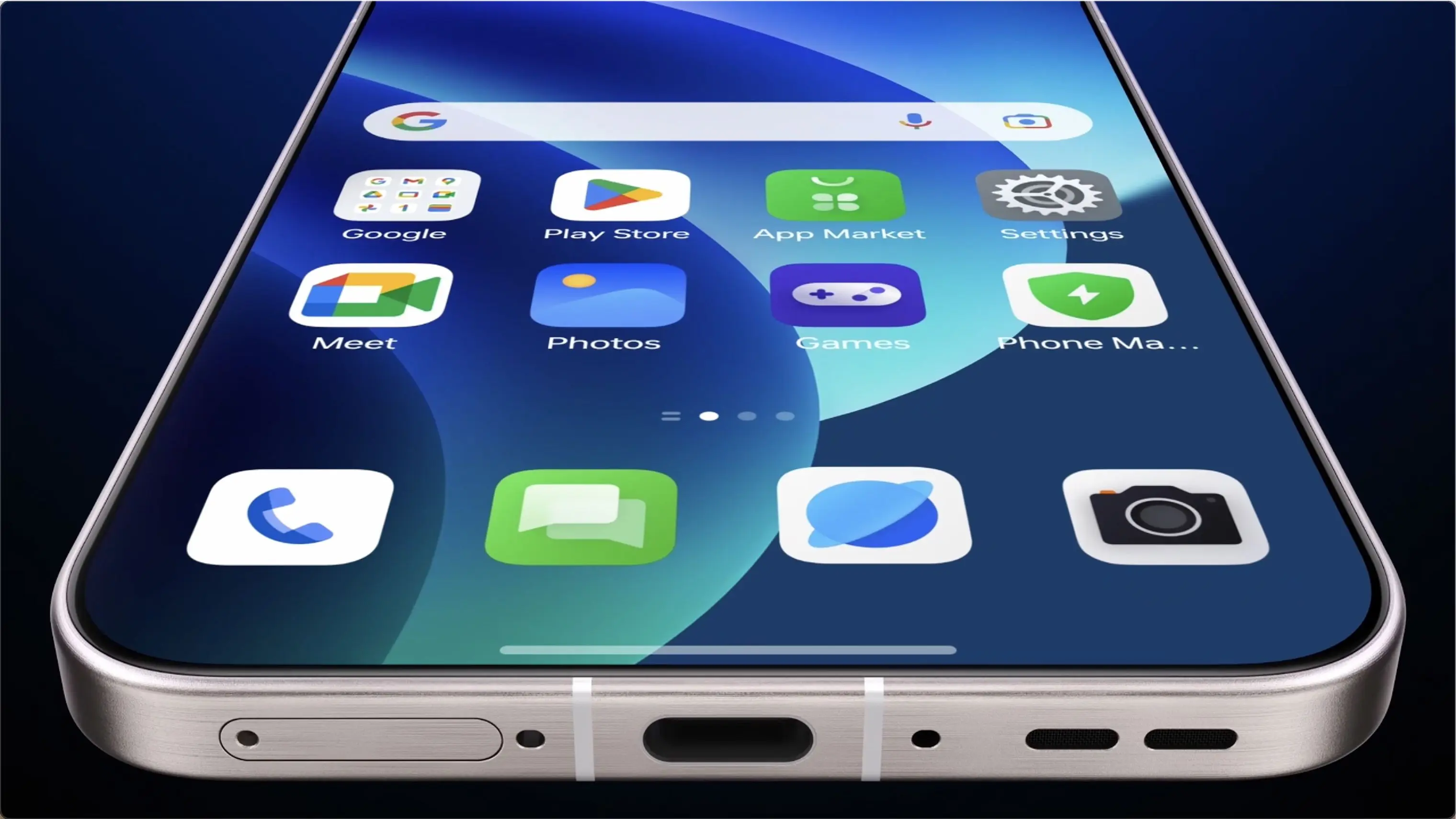 OPPO A6 Pro 5G Thuật Toán Đồ Họa Ánh Sáng