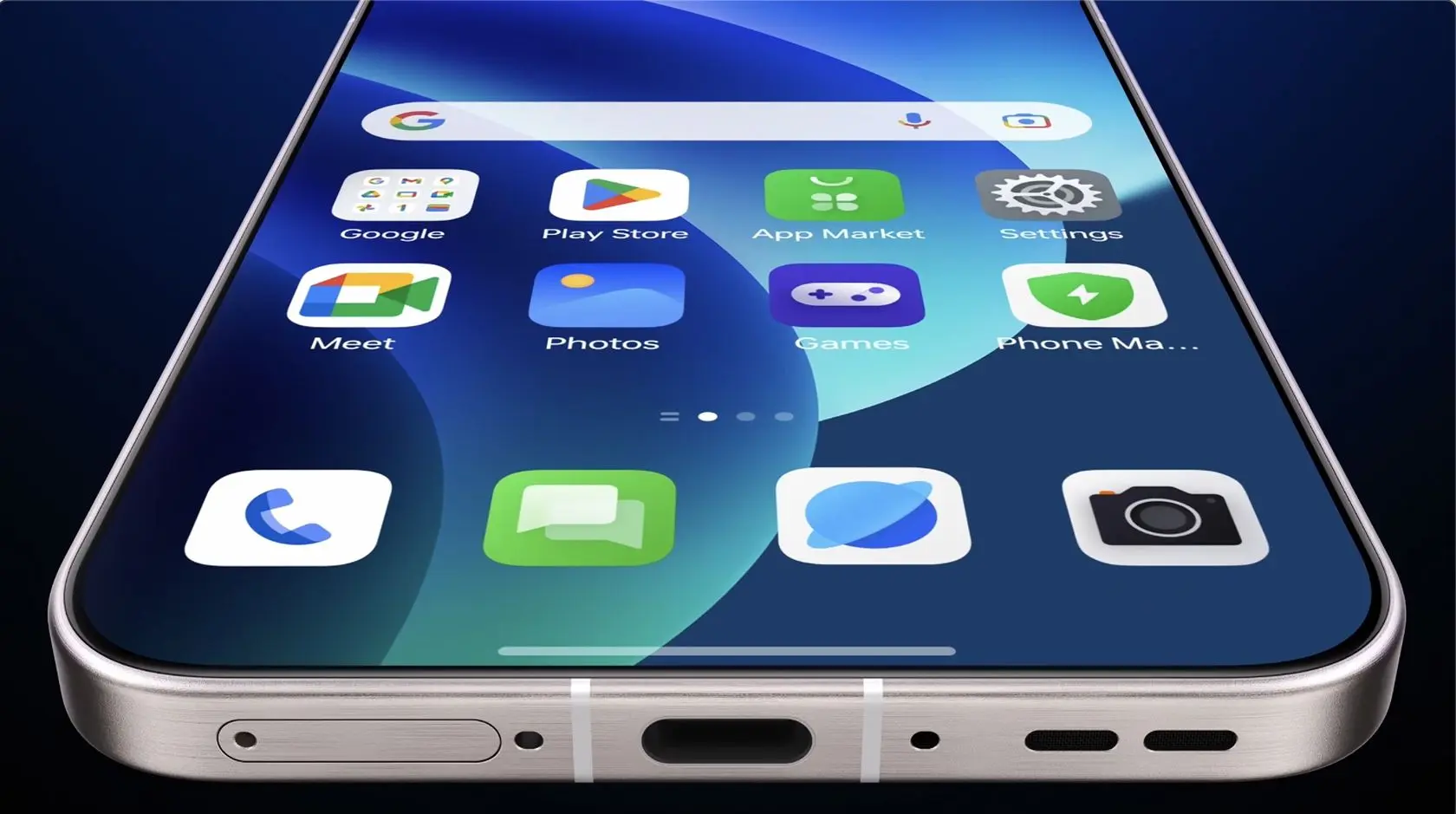 OPPO A6 Pro 5G Thuật Toán Đồ Họa Ánh Sáng