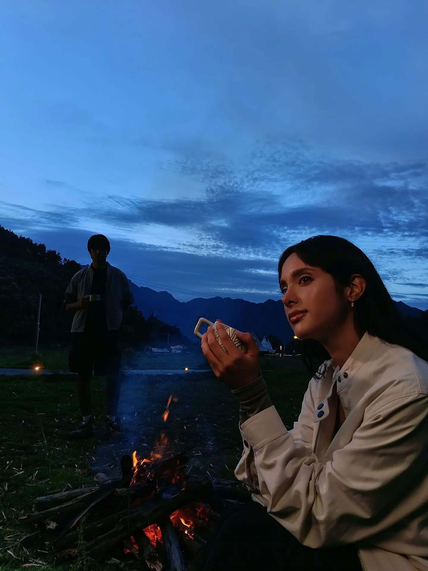 OPPO A6 Pro Chế Độ Chụp Đêm AI