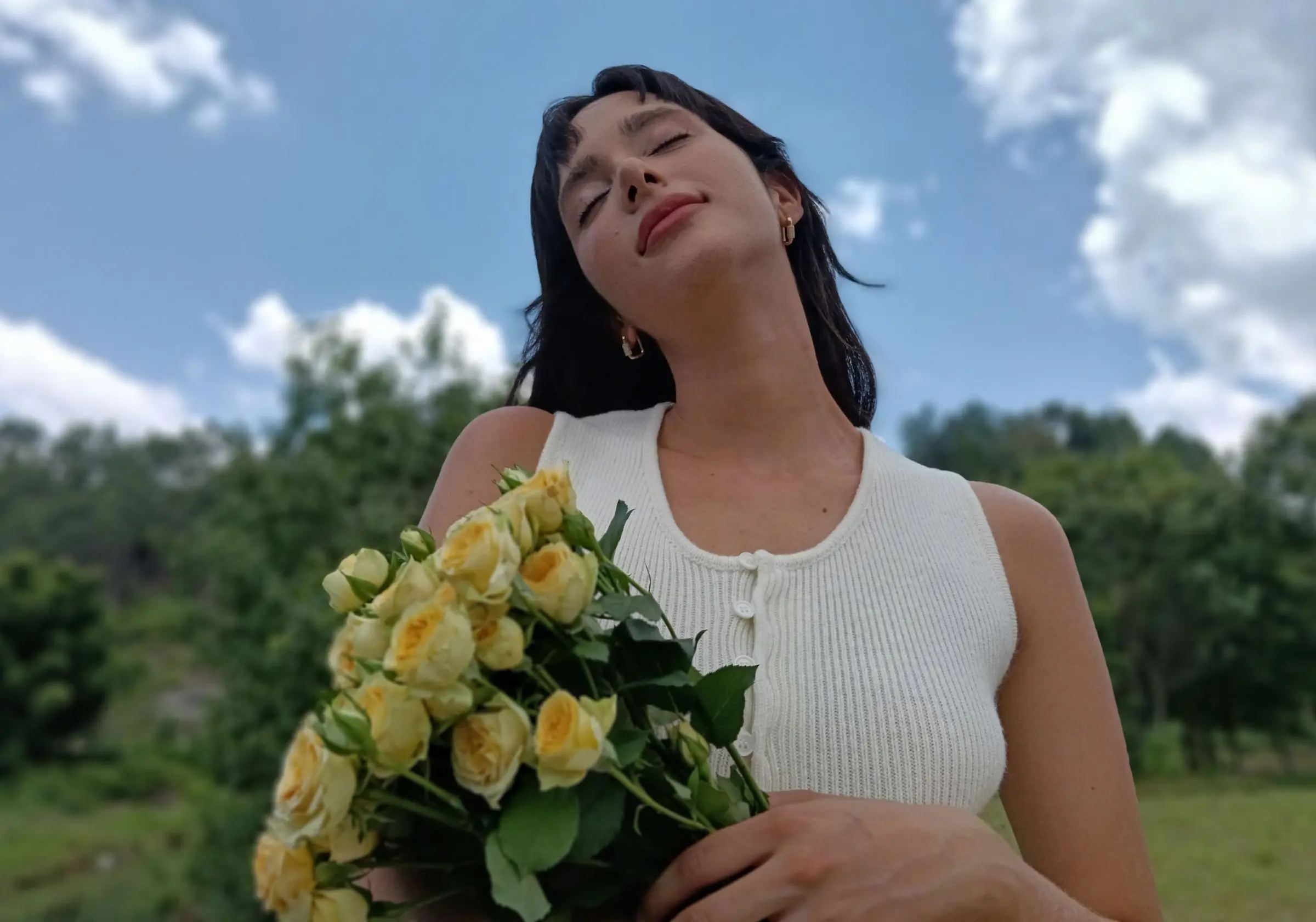 OPPO A6 Pro Chế Độ Chụp Chân Dung