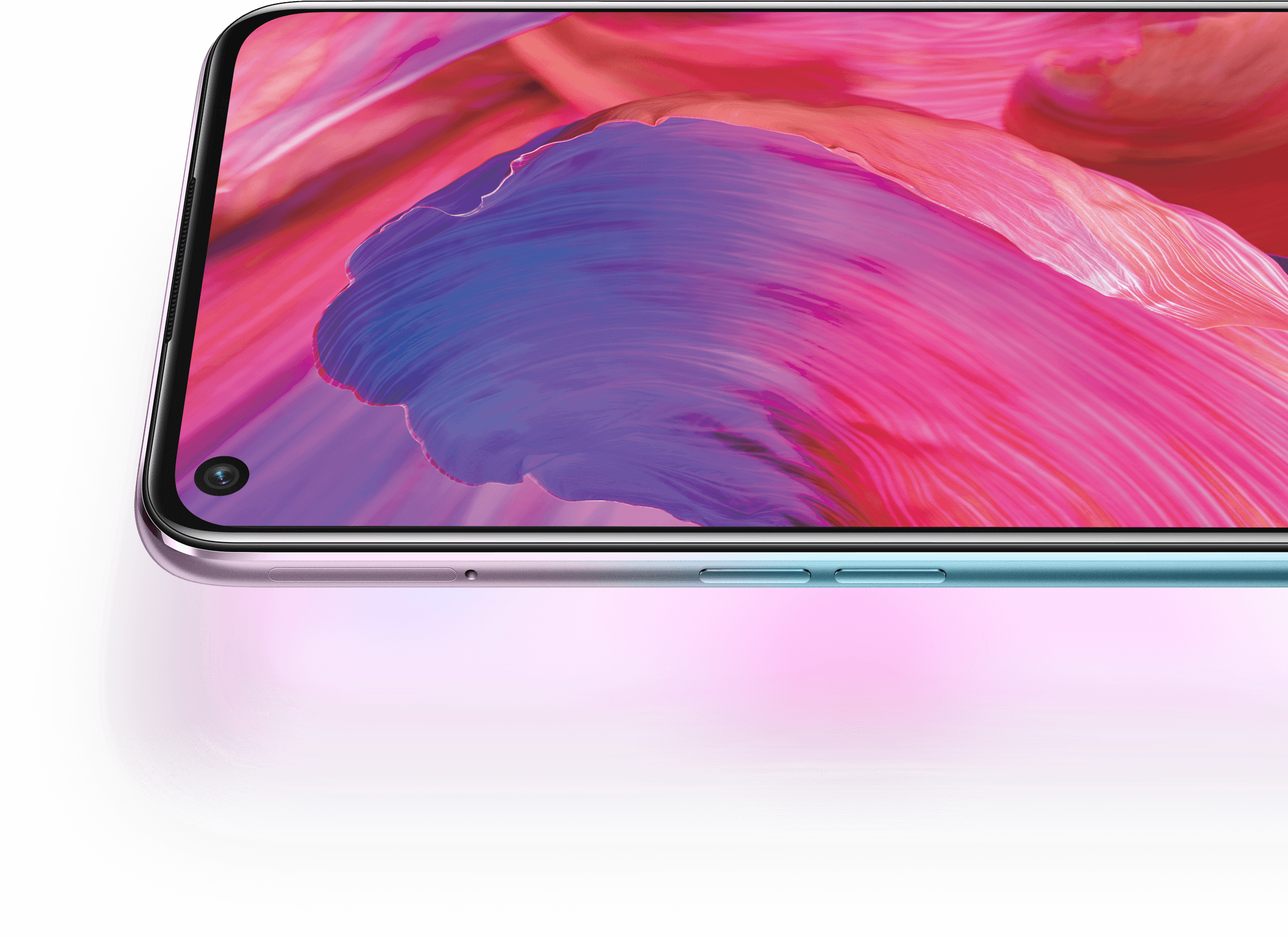 OPPO A54 5G Iper-colore