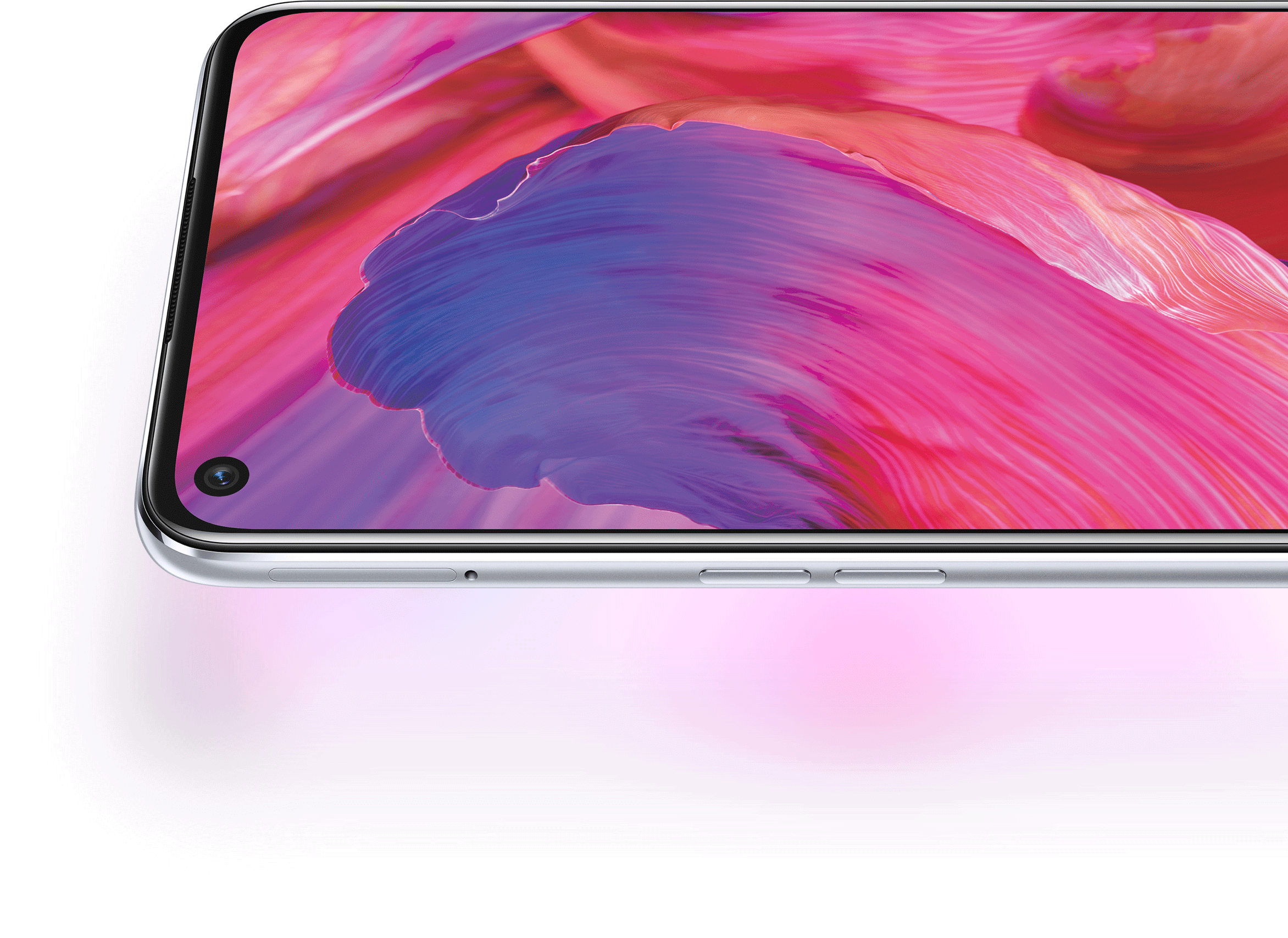 Smartphone OPPO A74: Procesador Snapdragon 480 5G (hasta 2.0 GHz