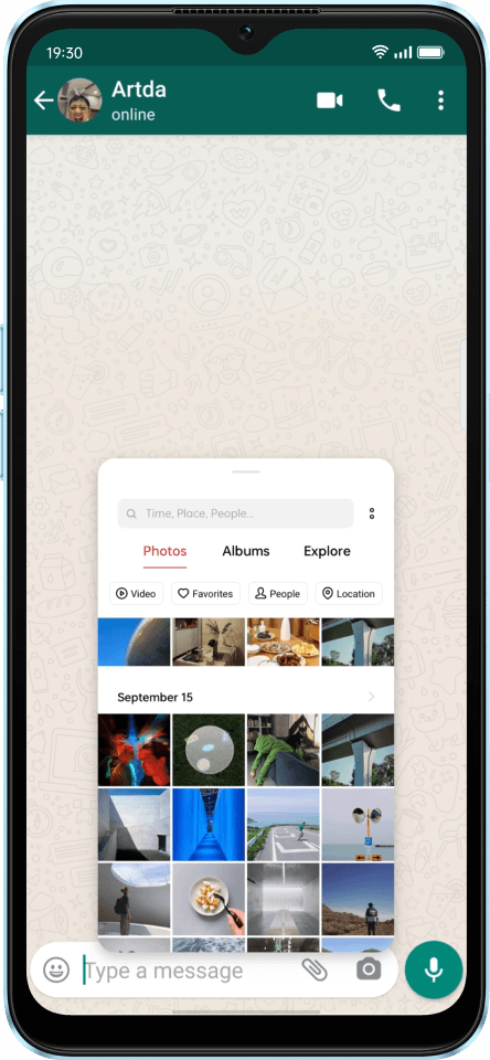 OPPO フレックスドロップ