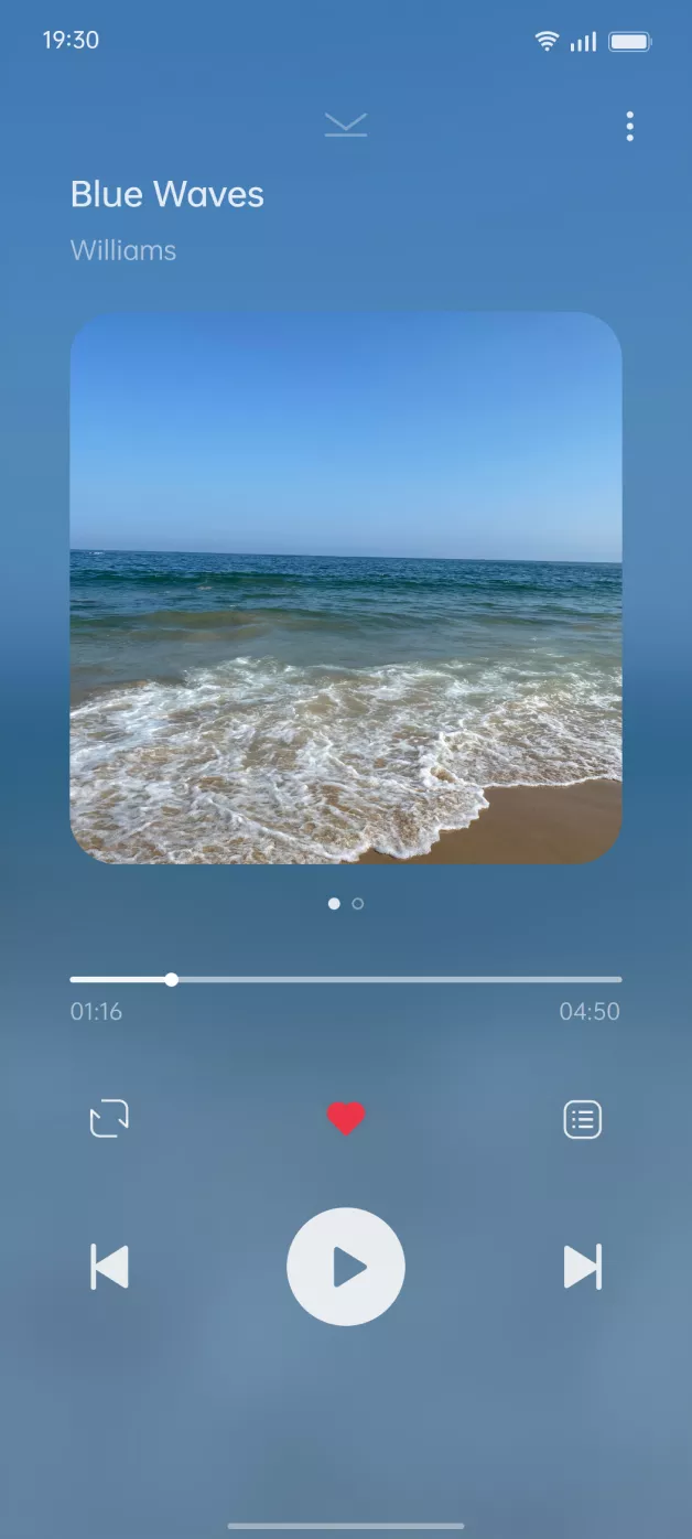 OPPO ステレオスピーカーが生み出す臨場感