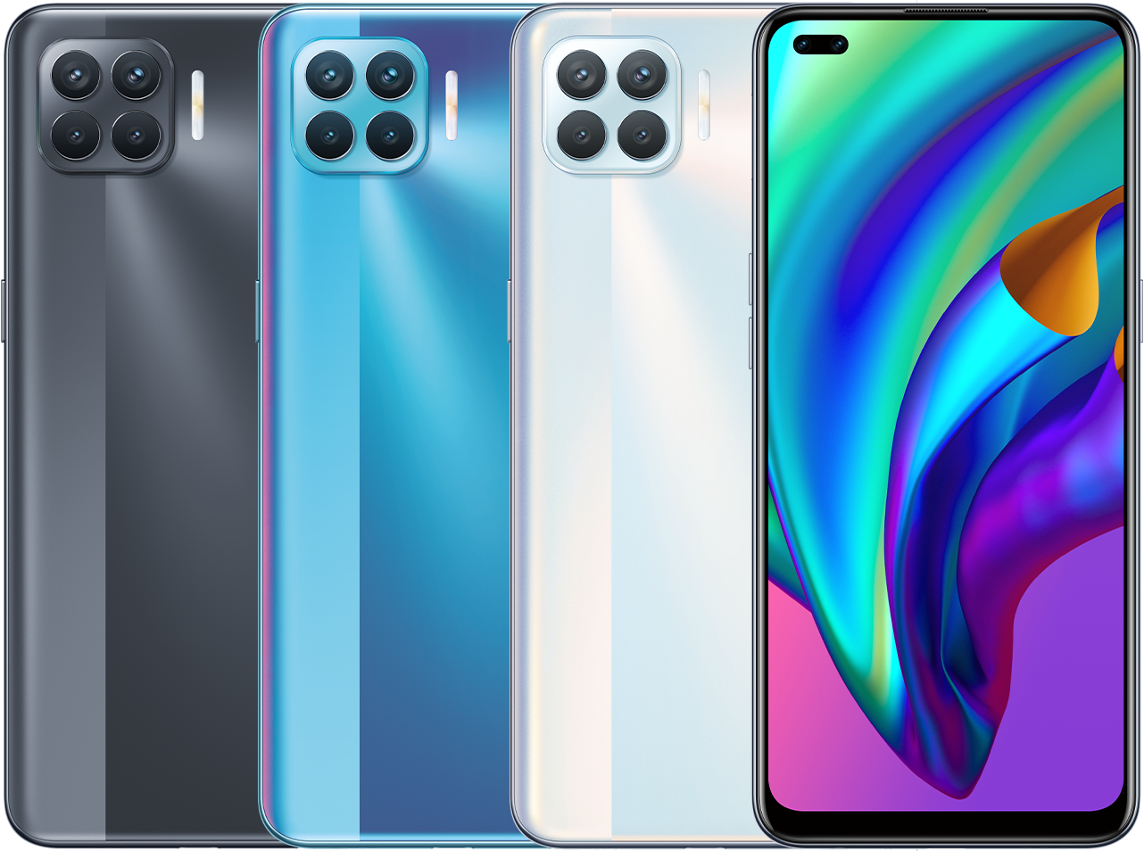Oppo F17 Pro price, specifications, colours, features ...