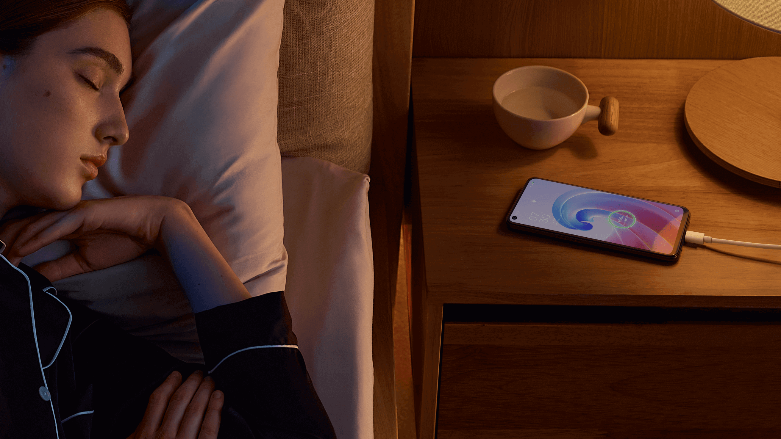 טעינת לילה אופטימלית