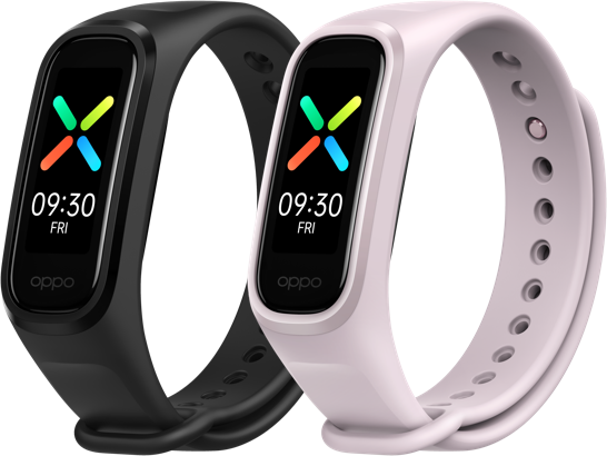 OPPO Android Watches And Fitness Band