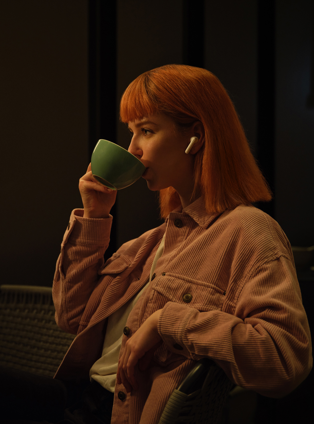 Noise Cancellation Aktif Enco Air2 Pro