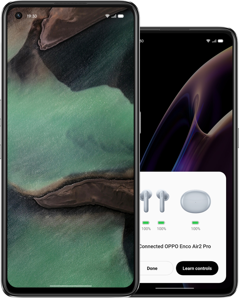 Blue Oppo Enco Buds Air 2 pro with active noise cancellation, Mobile at Rs  2650/piece in Jaipur