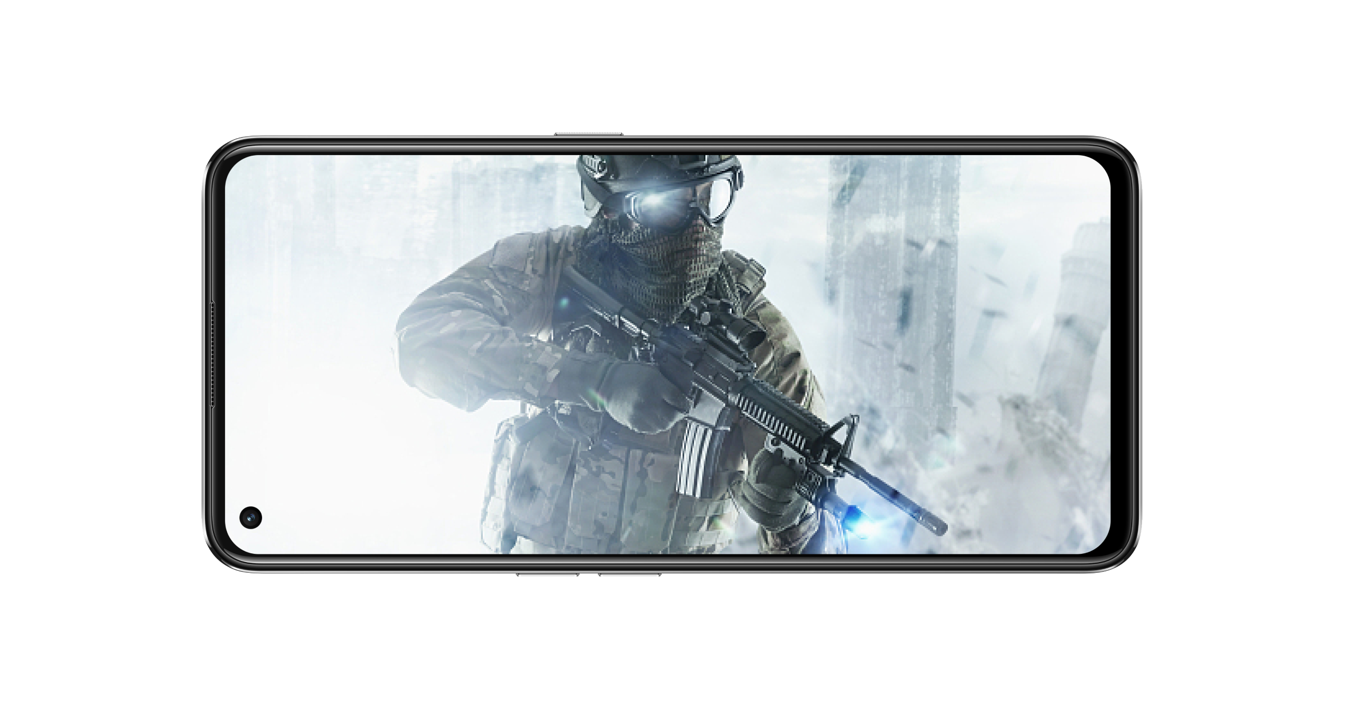 Baterai besar OPPO Enco Air2 Pro