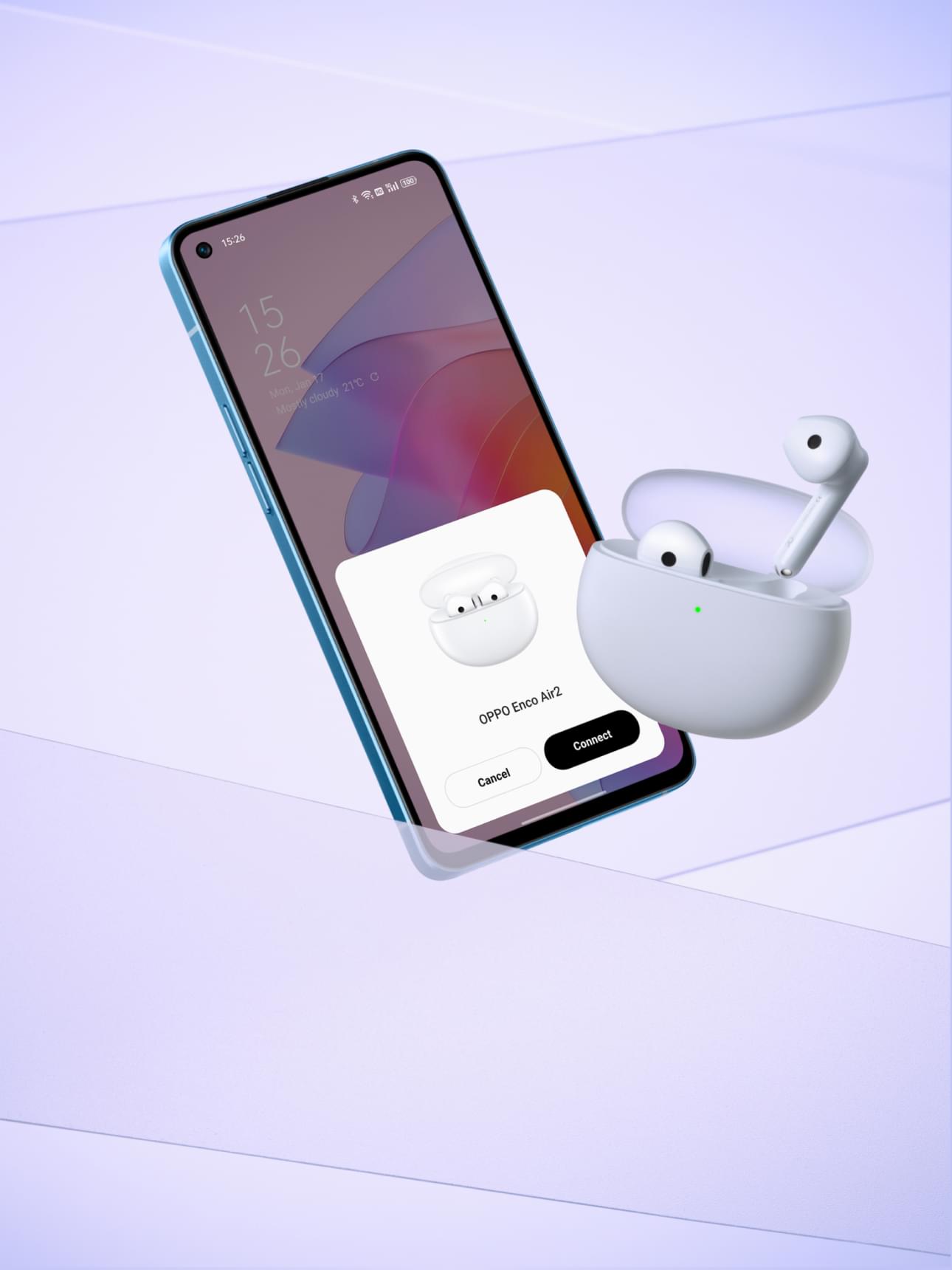 Oppo Enco Air 2 Pro vs Oppo Enco Air 2i: What is the difference?