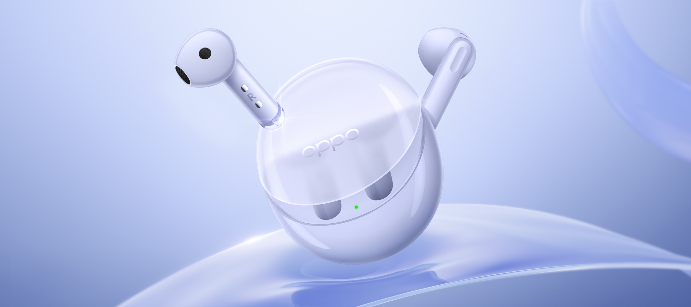 OPPO Enco Air 3 in the first images (and there is also the release date) -  GizChina.it