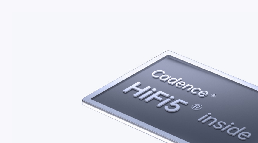 HiFi 5 DSP untuk Pemrosesan Kelas Audiophile